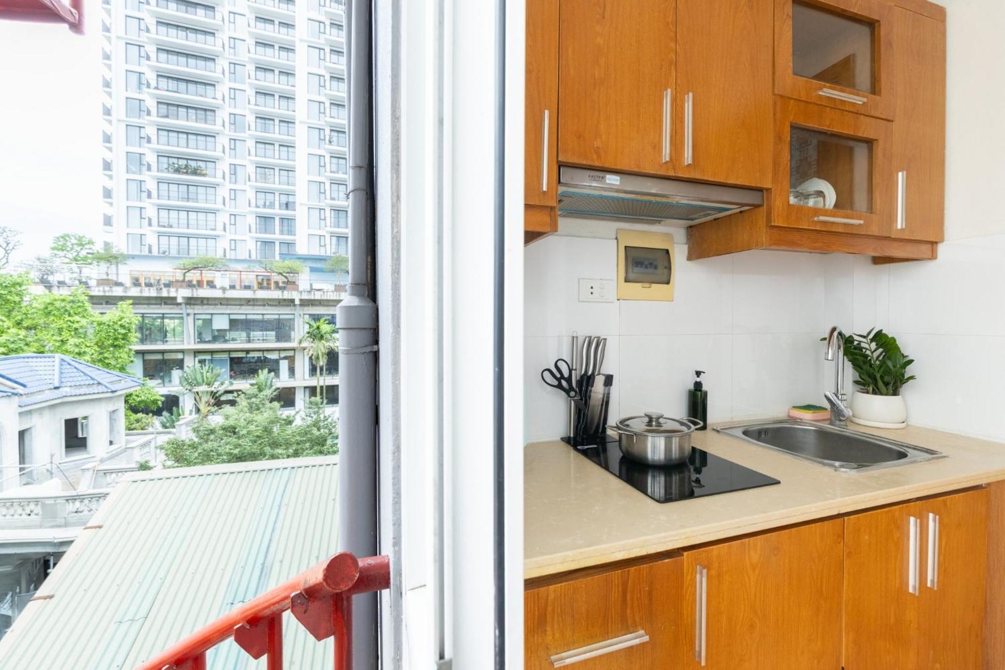 Cosy House - Center'S Tay Ho - Close The Lake Hanoj Exteriér fotografie